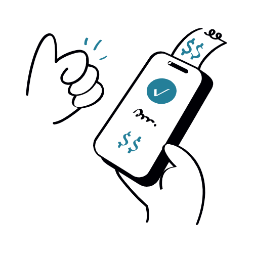 Paiements 100 % sécurisés